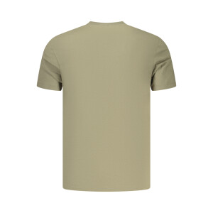 Calvin Klein Ανδρικό Πράσινο T-shirt με λογότυπο