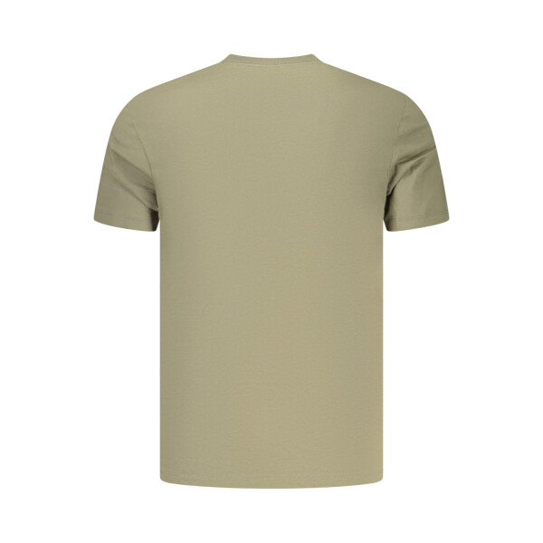 Calvin Klein Ανδρικό Πράσινο T-shirt με λογότυπο