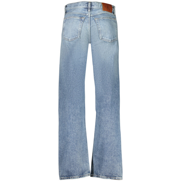 Calvin Klein ανδρικό μπλε jeans με 5 τσέπες