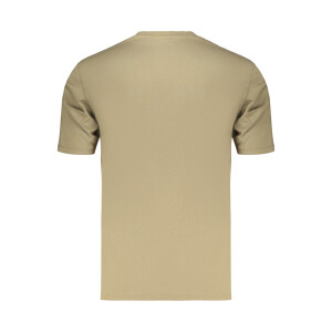 Blauer APPAREL Ανδρικό Πράσινο T-shirt με στρογγυλή λαιμόκοψη