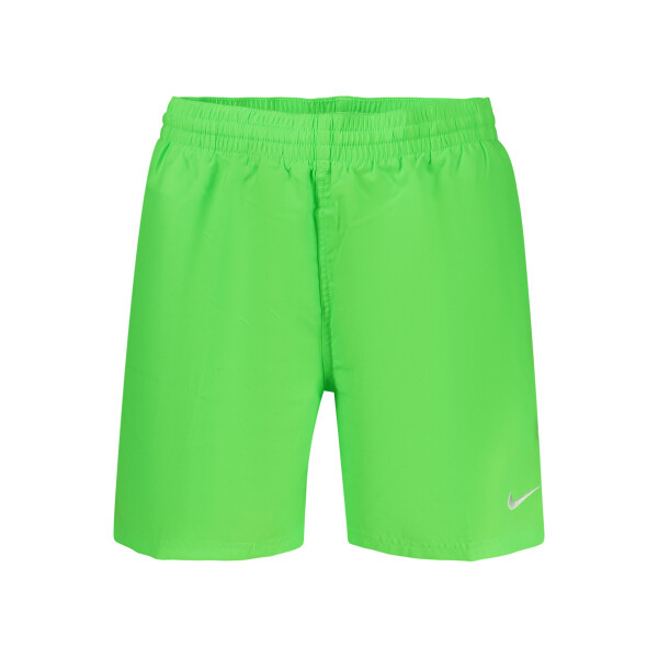 NIKE Ανδρικό Πράσινο Μαγιό με ελαστική μέση και λογότυπο
