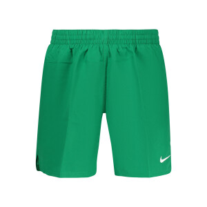 NIKE Ανδρικό Πράσινο Μαγιό με ελαστική μέση και λογότυπο