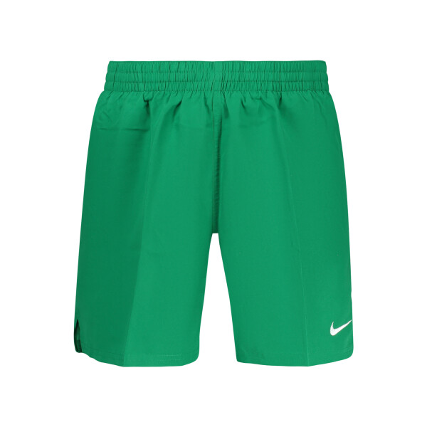 NIKE Ανδρικό Πράσινο Μαγιό με ελαστική μέση και λογότυπο