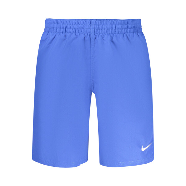 NIKE Ανδρικά Μπλε Μποξεράκια με κεντημένο λογότυπο