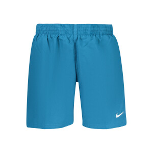 NIKE Ανδρικά Μπλε Μποξεράκια με λογότυπο