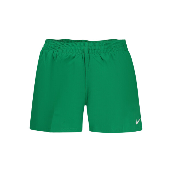NIKE Ανδρικό Πράσινο Μαγιό με ελαστική μέση και λογότυπο
