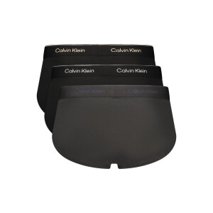 Calvin Klein Ανδρικά Μαύρα Σλιπ με ελαστική μέση