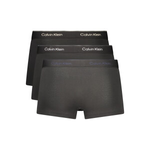 Calvin Klein Ανδρικά Μαύρα Μποξεράκια