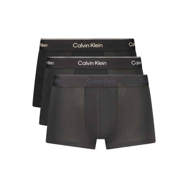 Calvin Klein Ανδρικά Μαύρα Μποξεράκια