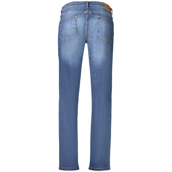 NORWAY 1963 Ανδρικό Μπλε Jeans με 5 τσέπες