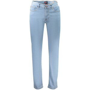 NORWAY 1963 Ανδρικό Μπλε Jeans με 5 τσέπες