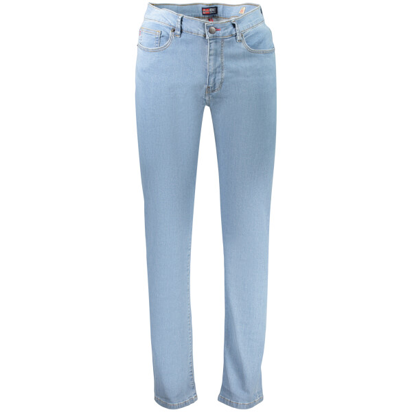 NORWAY 1963 Ανδρικό Μπλε Jeans με 5 τσέπες