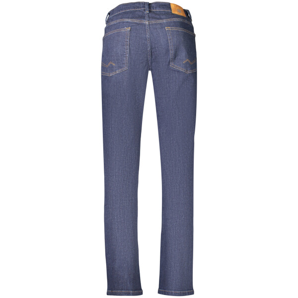 NORWAY 1963 Ανδρικό Μπλε Jeans σε regular γραμμή