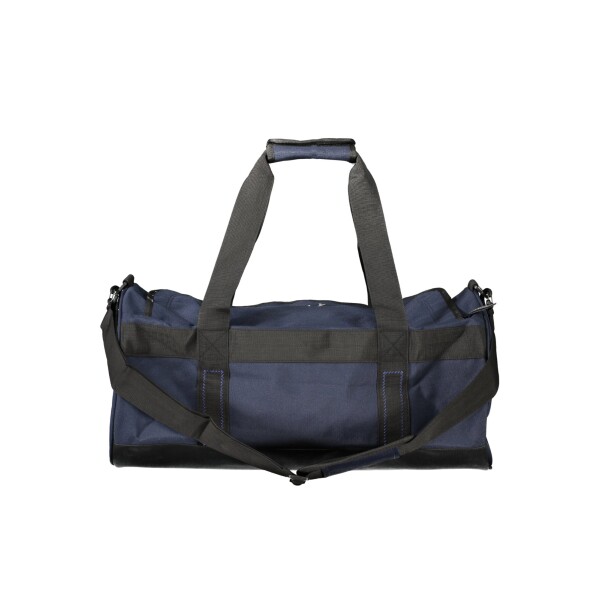 North Sails Ανδρική Μπλε Τσάντα Duffle με λογότυπο