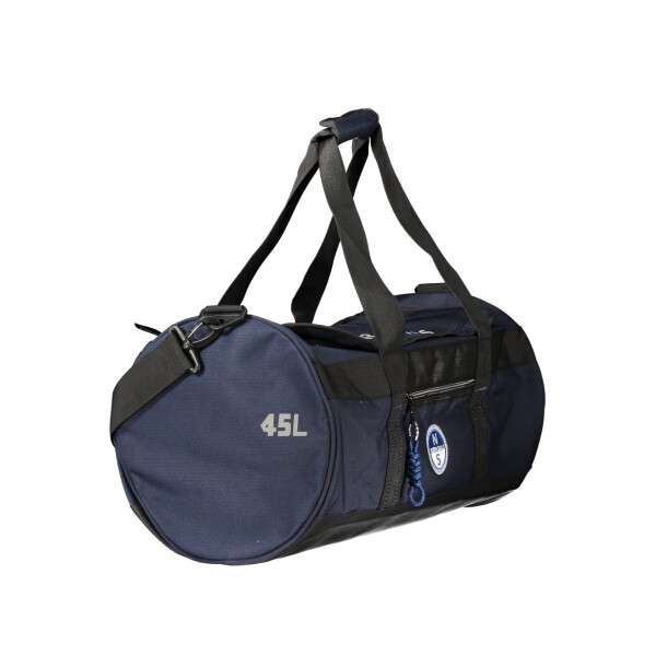 North Sails Ανδρική Μπλε Τσάντα Duffle με λογότυπο