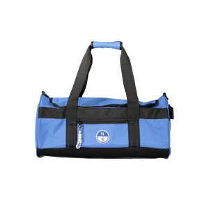 North Sails ανδρική μπλε τσάντα Duffle με λογότυπο