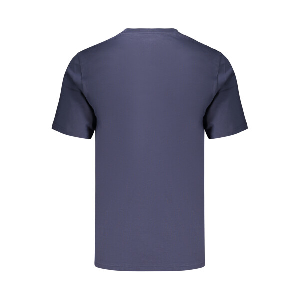 CONVERSE Ανδρικό Μπλε T-shirt με print λογότυπο