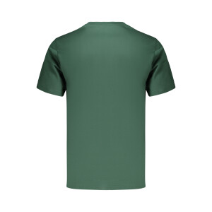 CONVERSE Ανδρικό Πράσινο T-shirt με print λογότυπο