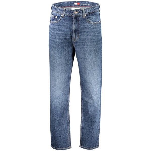 Tommy Hilfiger ανδρικό μπλε jeans με faded εφέ