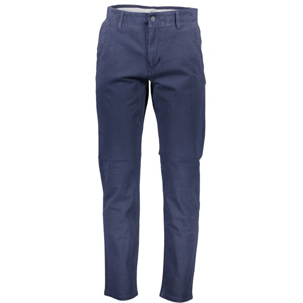 Dockers Ανδρικό Μπλε Παντελόνι